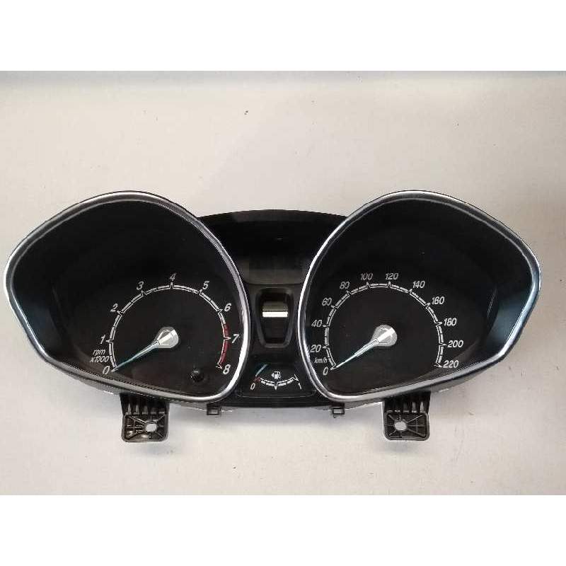 Recambio de cuadro instrumentos para ford fiesta (ccn) 1.25 16v cat referencia OEM IAM C1BT10849 EAR 2012