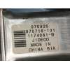 Recambio de elevalunas trasero derecho para volvo xc70 referencia OEM IAM 970716101 1174081B 5P