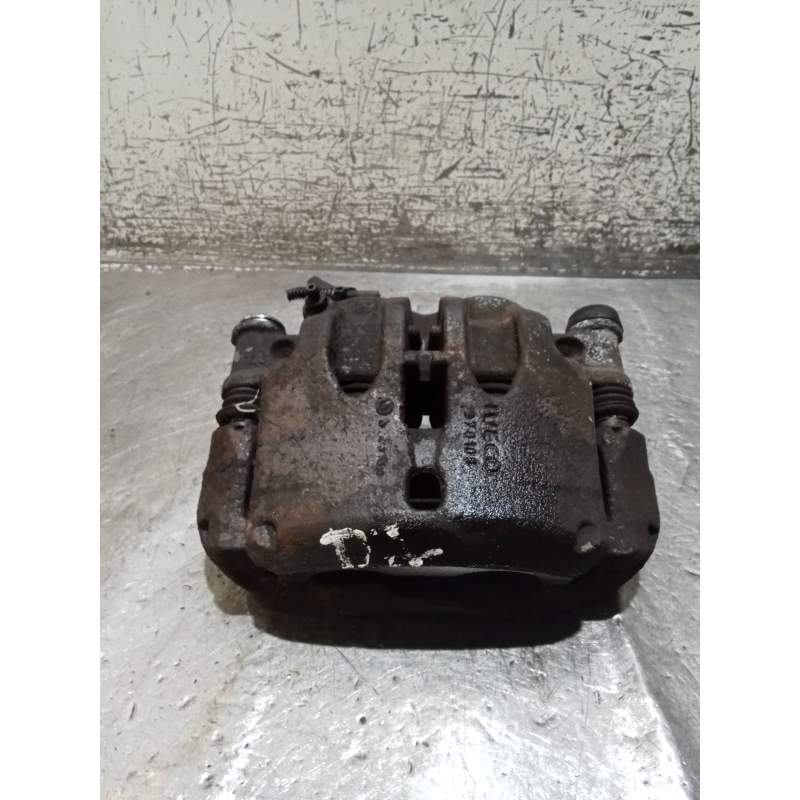 Recambio de pinza freno delantera izquierda para iveco daily iv caja/chasis 35c15 referencia OEM IAM  30DCI 2006