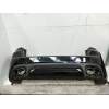 Recambio de paragolpes trasero para porsche cayenne (92a) 4.8 s referencia OEM IAM   2010