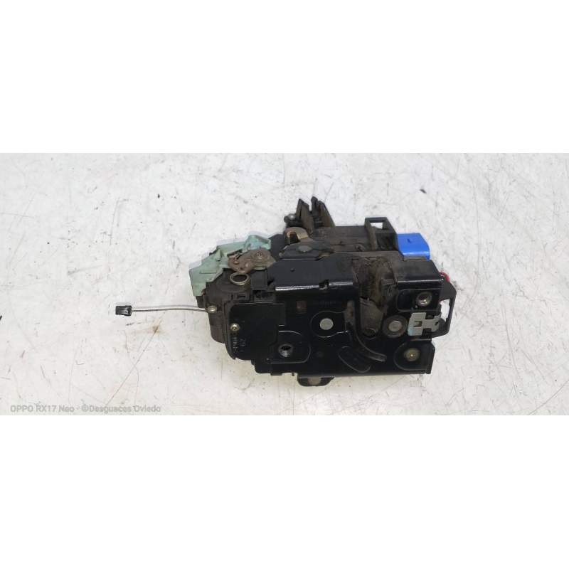 Recambio de motor cierre centralizado delantero izquierdo para seat altea (5p1) reference referencia OEM IAM 3D1837015  