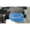Recambio de motor cierre centralizado delantero izquierdo para skoda octavia combi (1z5) scout 4x4 referencia OEM IAM 3D1837015A