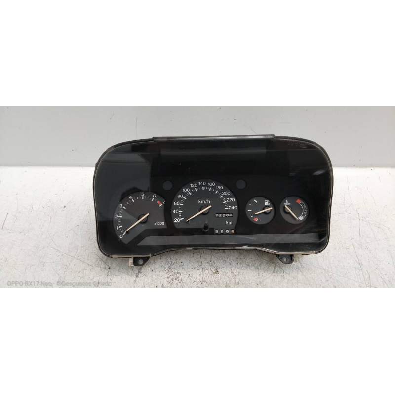 Recambio de cuadro instrumentos para ford escort berlina/turnier ghia berlina referencia OEM IAM 91AB10848BE 91AB10C956BC 1990