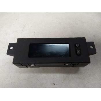 PANTALLA MULTIFUNCION 009164455 5WK70005 GZ