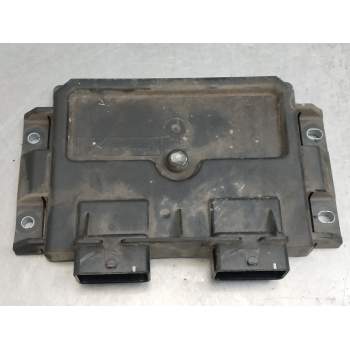 CENTRALITA MOTOR UCE 9659119480 81218ADCN2 9650359580
