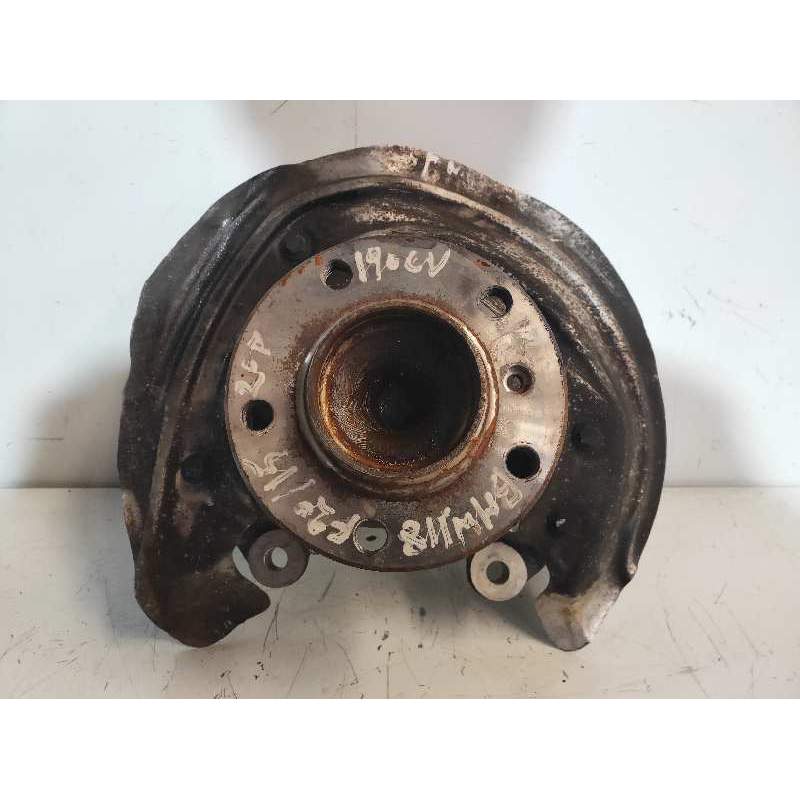 Recambio de mangueta delantera izquierda para bmw serie 1 lim. 5-trg. (f20) 118d referencia OEM IAM 679228505  31216792285