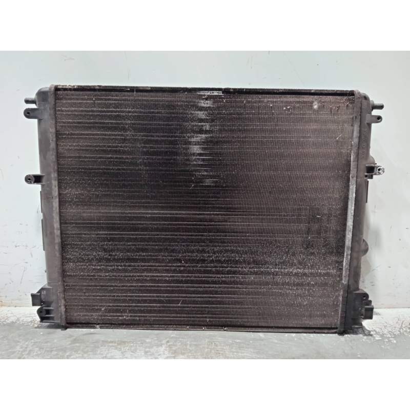 Recambio de radiador agua para renault clio ii fase ii (b/cb0) referencia OEM IAM 7700430784 12G 1998