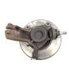 Recambio de mangueta delantera izquierda para ford transit caja cerrada ´06 ft 330 k (corto) lkw (camion) referencia OEM IAM  24