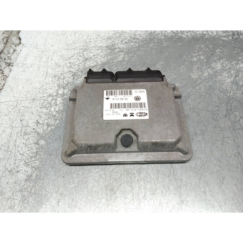 Recambio de centralita motor uce para volkswagen lupo (6x1/6e1) trendline referencia OEM IAM 036906014AK IAW4AVV8 6160041308