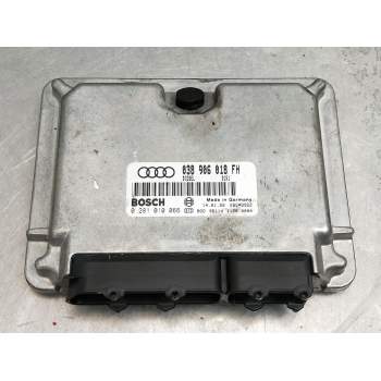 CENTRALITA MOTOR UCE 038906018FH 0281010066 9611411280004