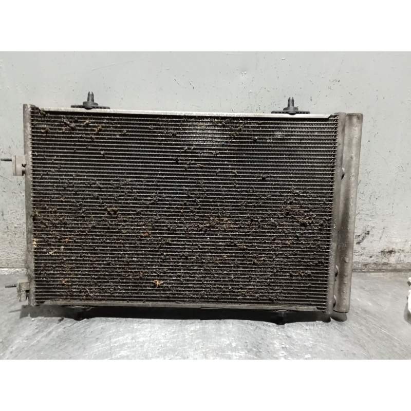 Recambio de condensador / radiador aire acondicionado para citroën c5 berlina millenium referencia OEM IAM   2008