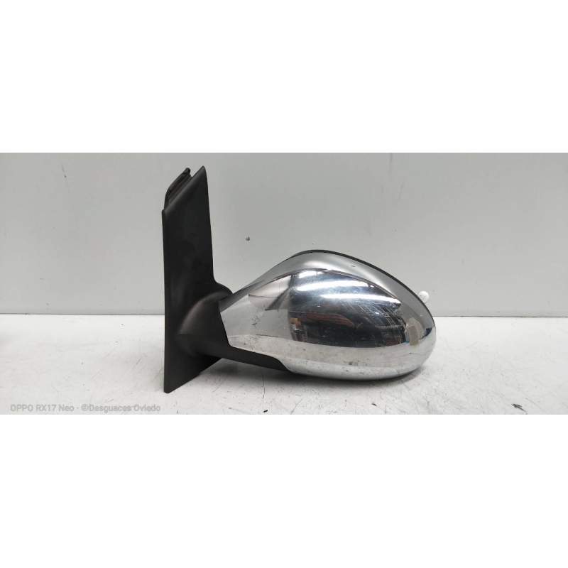 Recambio de retrovisor izquierdo para seat altea (5p1) reference referencia OEM IAM CROMADO ELECTRICO 2004