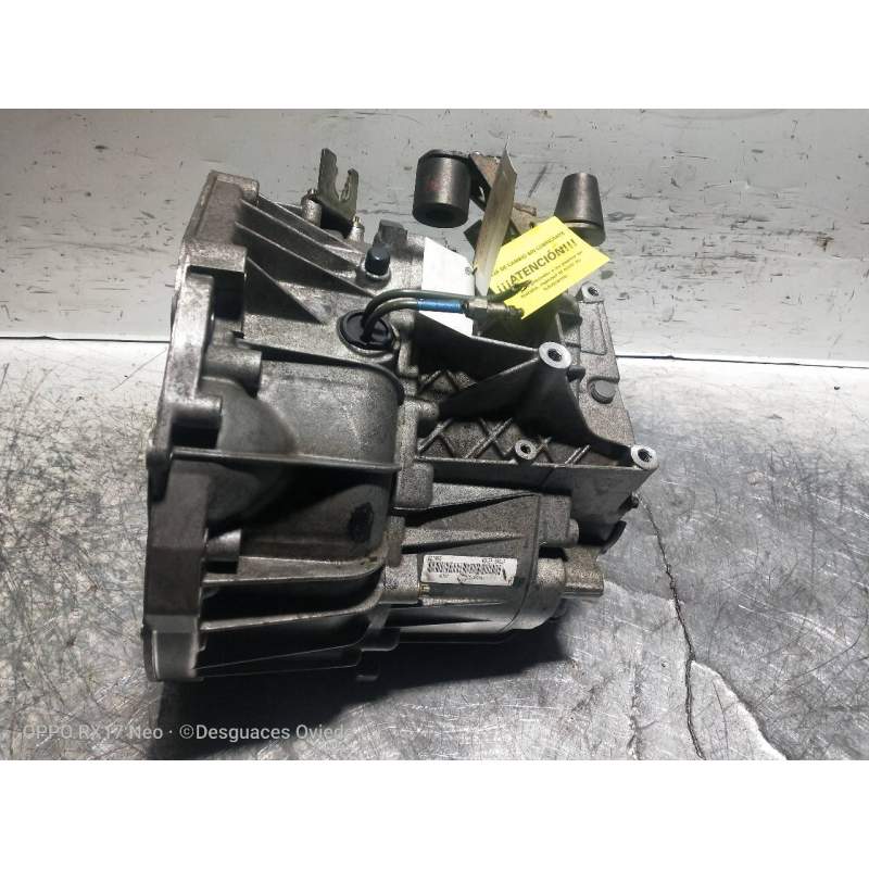 Recambio de caja cambios para mg serie 75 (rj) 2.0 16v cdt referencia OEM IAM 47R37 901187312 