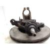 Recambio de mangueta delantera izquierda para ford transit caja cerrada ´06 ft 330 k (corto) lkw (camion) referencia OEM IAM  24