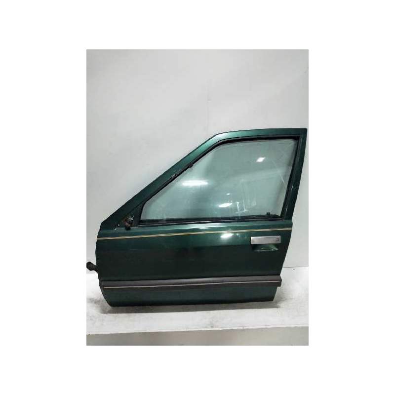 Recambio de puerta delantera izquierda para renault 21 berlina (b/l48) gtd referencia OEM IAM   