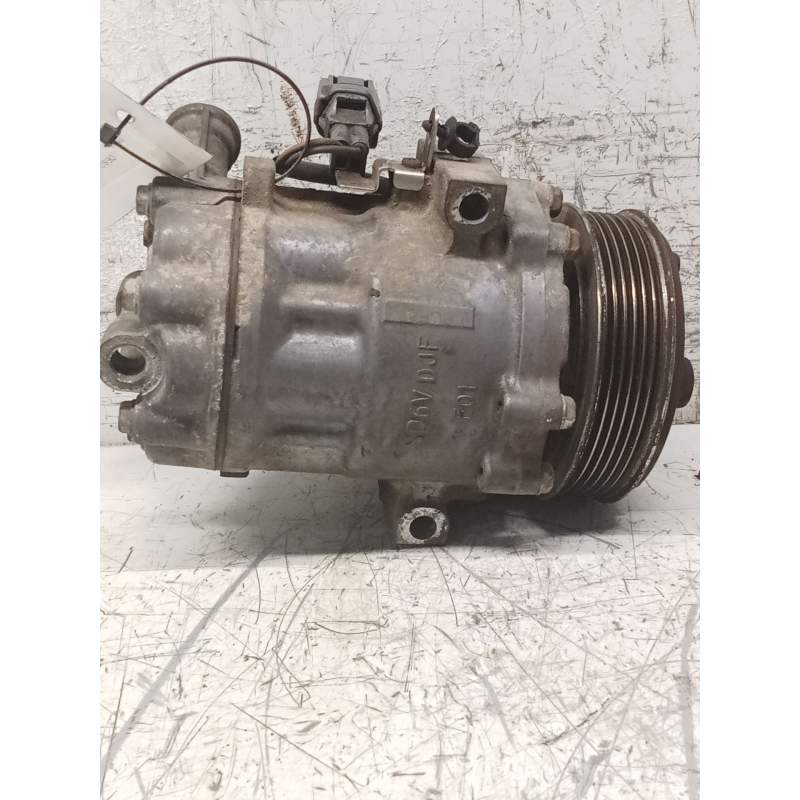 Recambio de compresor aire acondicionado para fiat punto (evo) (199) dynamic referencia OEM IAM 51803075  2009