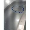 Recambio de aleta delantera derecha para volkswagen passat berlina (3b2) highline referencia OEM IAM   1997