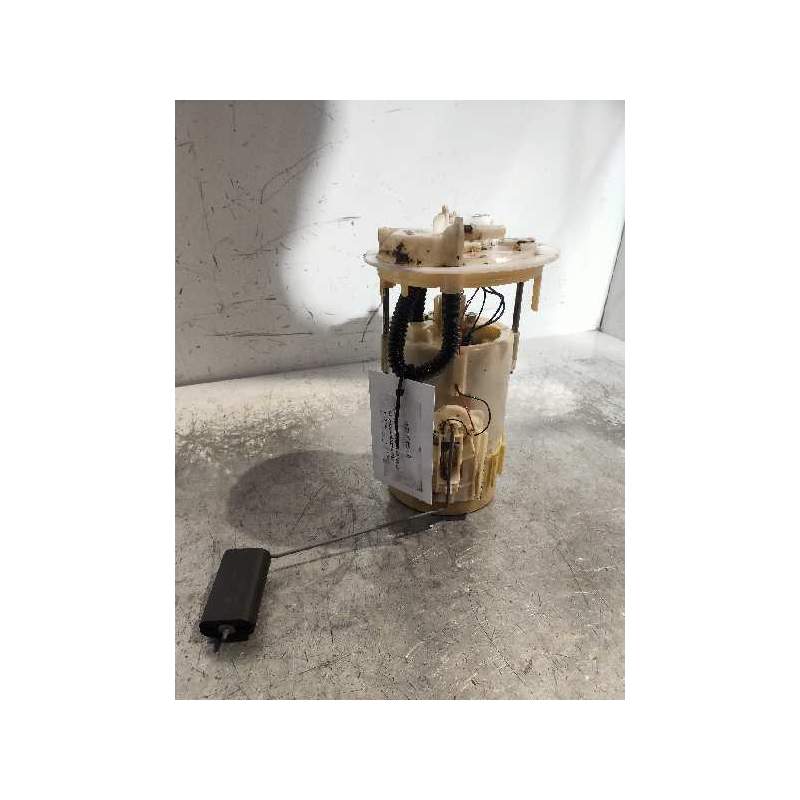 Recambio de bomba combustible para renault megane ii berlina 5p authentique referencia OEM IAM  14G 2003