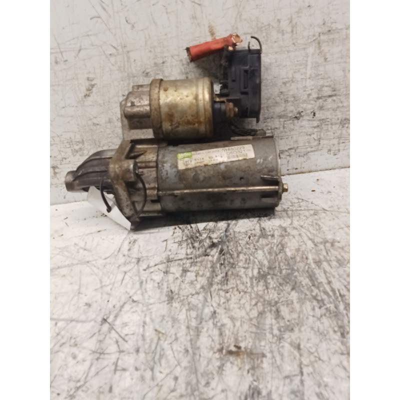 Recambio de motor arranque para fiat punto (evo) (199) dynamic referencia OEM IAM 51880229 D6G321 2009