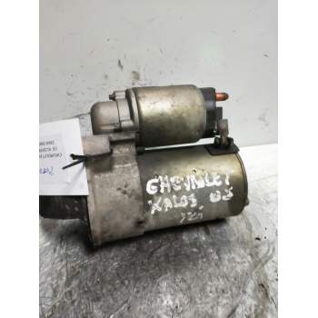 MOTOR ARRANQUE 