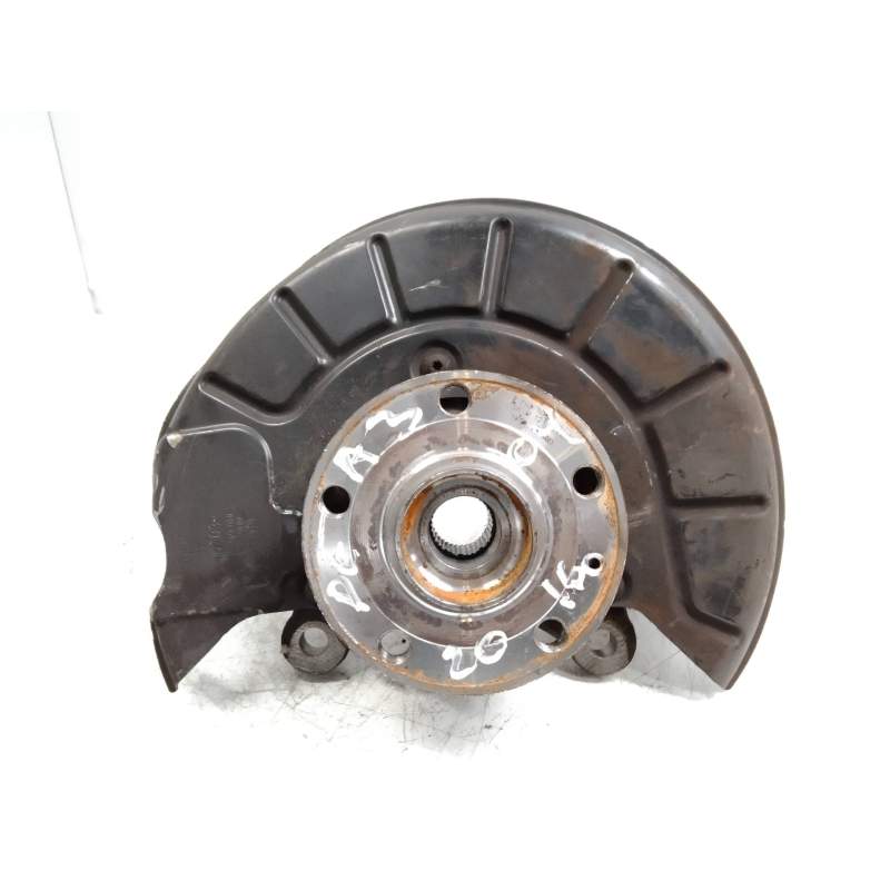 Recambio de mangueta delantera derecha para audi a3 (8p) 2.0 16v fsi referencia OEM IAM  20G 2004