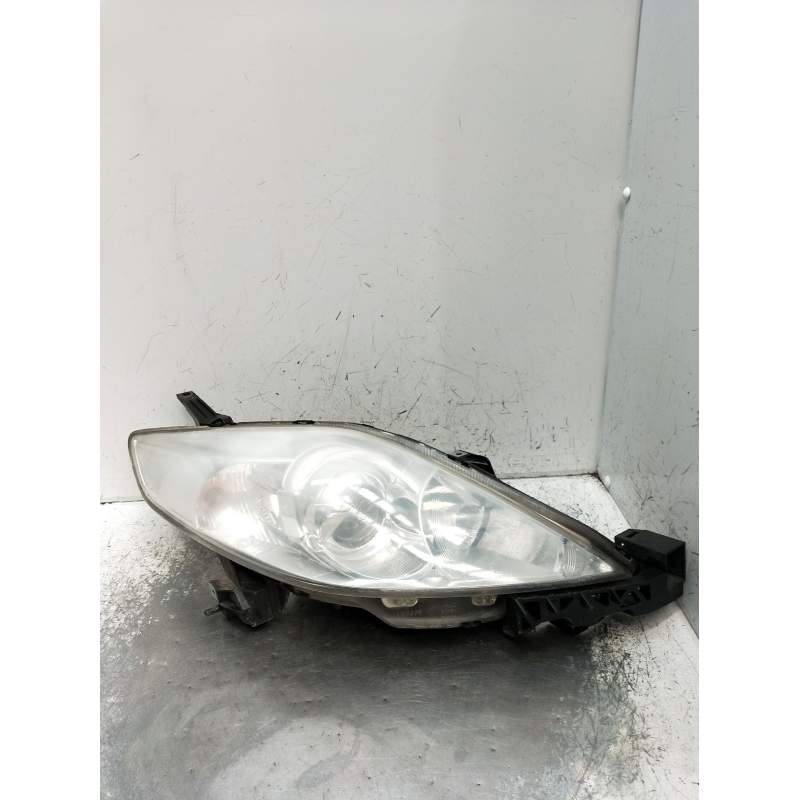 Recambio de faro izquierdo para mazda 5 (cr) 2.0 cd (cr19) referencia OEM IAM   2005