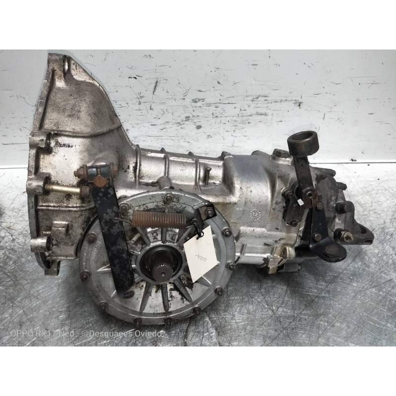 Recambio de caja cambios para mercedes-benz mb 100 d referencia OEM IAM 4077182301 024916 