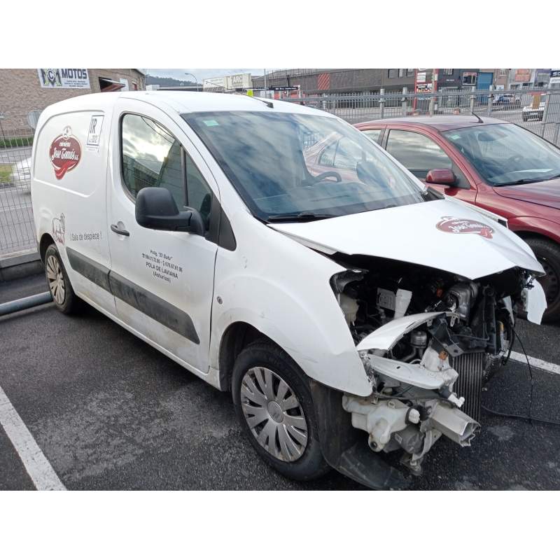 CITROËN BERLINGO CUADRO