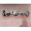 Recambio de puente trasero para mitsubishi montero (v20/v40) referencia OEM IAM DISCO  