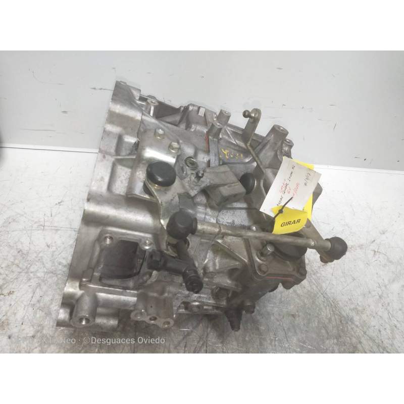 Recambio de caja cambios para dodge caliber 2.0 16v crd cat referencia OEM IAM   