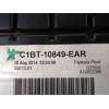 Recambio de cuadro instrumentos para ford fiesta (ccn) 1.25 16v cat referencia OEM IAM C1BT10849 EAR 2012