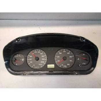 CUADRO INSTRUMENTOS 46754643 FI0010001K0C0 