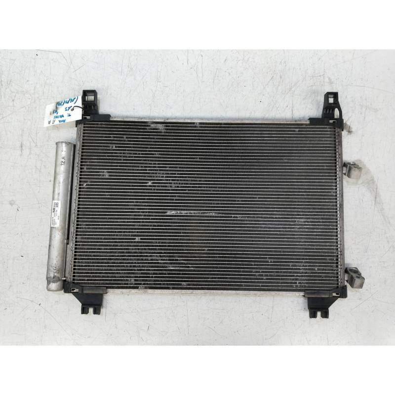 Recambio de condensador / radiador aire acondicionado para toyota yaris (ksp9/scp9/nlp9) 1.3 cat referencia OEM IAM 884600D0  20