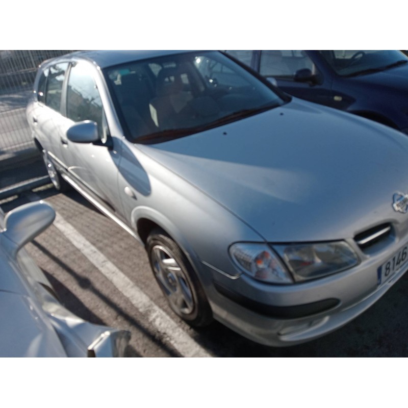 nissan almera (n16/e) del año 2001