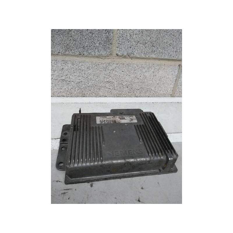 Recambio de centralita motor uce para renault megane i berlina hatchback (ba0) referencia OEM IAM S115303102B HOM7700110372 7700
