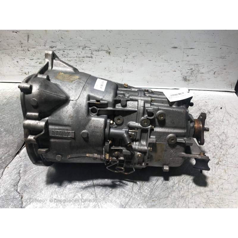 Recambio de caja cambios para bmw serie 3 berlina (e46) 2.0 16v diesel cat referencia OEM IAM HDZ 0905303 
