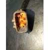 Recambio de piloto delantero izquierdo para ford probe 24v referencia OEM IAM   1993
