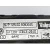 Recambio de radiador agua para volkswagen new beetle (9c1/1c1) 2.0 referencia OEM IAM 1C0121201D 838352U 