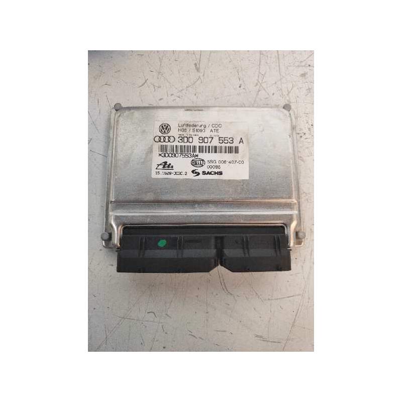 Recambio de centralita suspension para volkswagen phaeton (3d2/3d8) v6 (4 asientos) referencia OEM IAM 5SG00840700 3D0907553A 15
