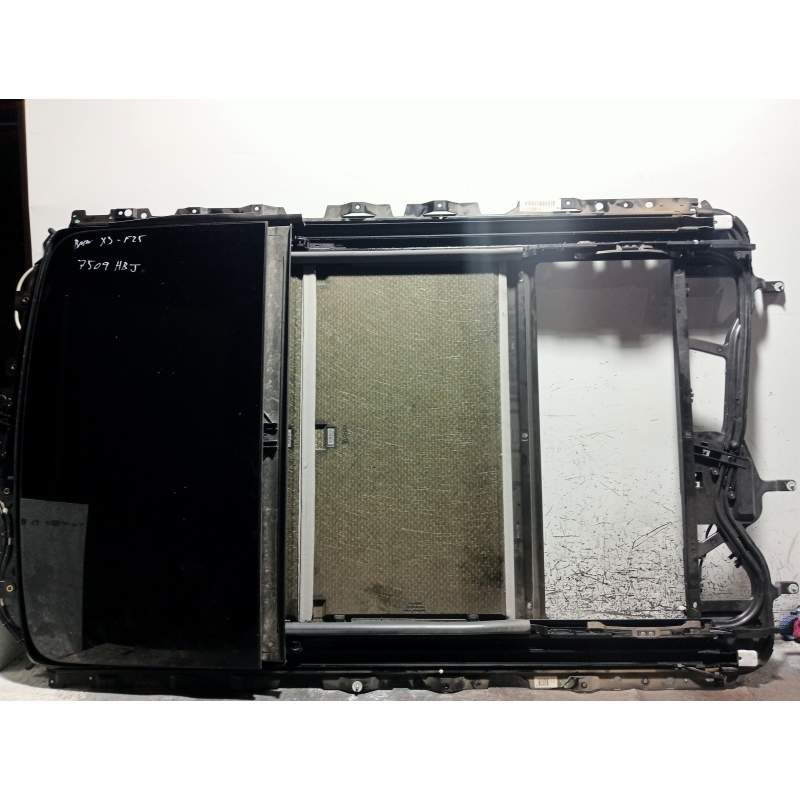 Recambio de techo electrico para bmw x3 (f25) xdrive 20d referencia OEM IAM 721274912 6761721304402 30020636F