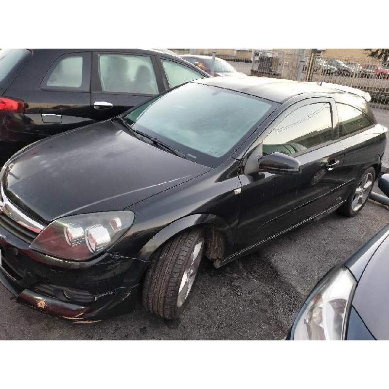 OPEL ASTRA GTC
