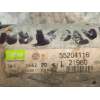 Recambio de motor arranque para lancia ypsilon (101) 1.3 jtd cat referencia OEM IAM 55204116  