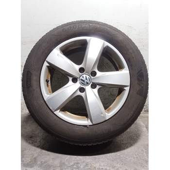 JUEGO LLANTAS 215/60 R17 100V VER FOTOS 2008
