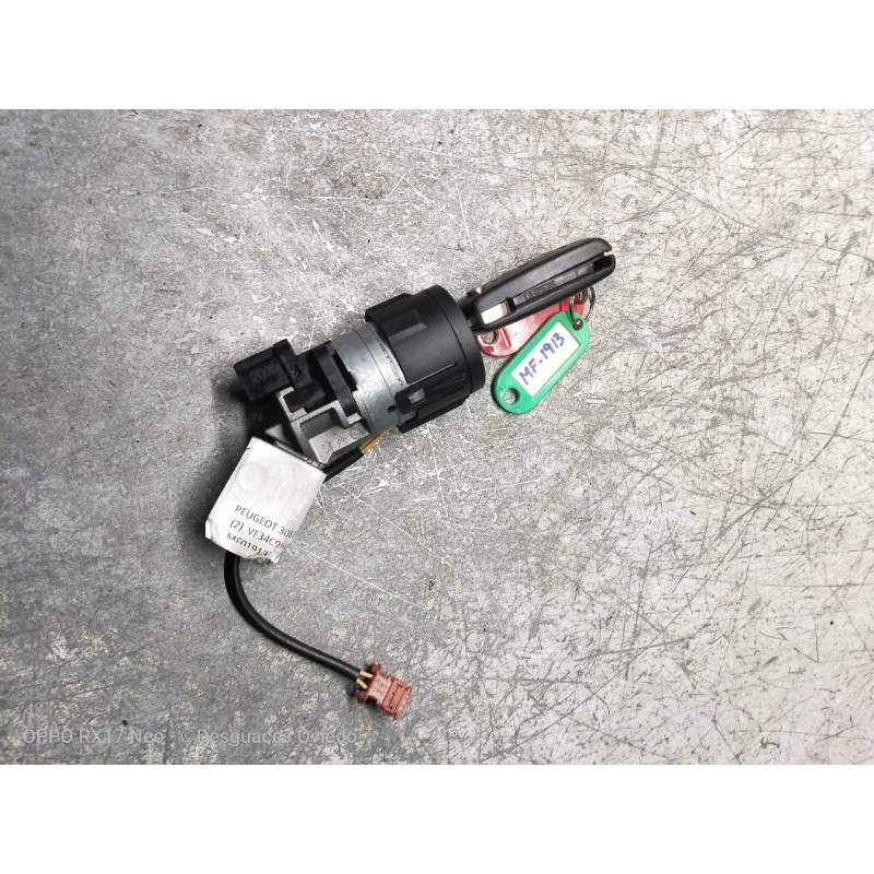 Recambio de conmutador de arranque para peugeot 308 confort referencia OEM IAM   2007