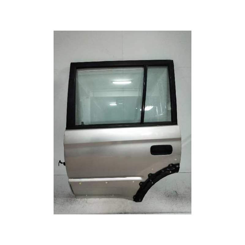Recambio de puerta trasera izquierda para toyota land cruiser (j9) 3.0 turbodiesel referencia OEM IAM   