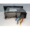 Recambio de sistema audio / radio cd para bmw serie 1 berlina (e81/e87) 118d referencia OEM IAM 6512914168201  