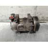Recambio de compresor aire acondicionado para ford fiesta (cbk) futura referencia OEM IAM SD6V121442F 2S6119D629AE 