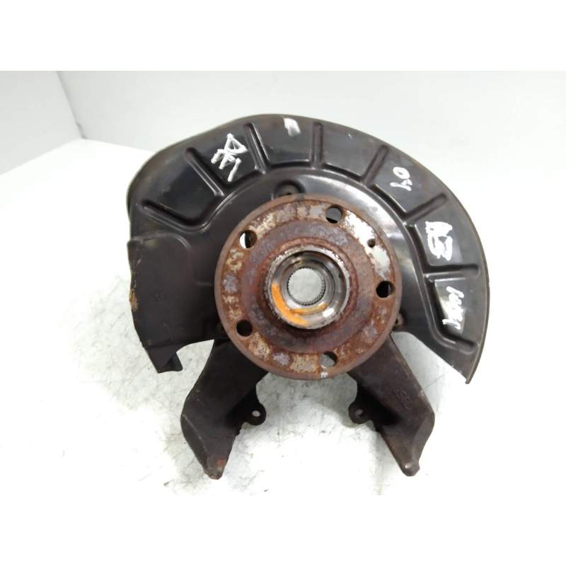 Recambio de mangueta delantera izquierda para audi a3 (8p) 1.6 tdi referencia OEM IAM   