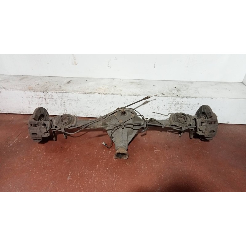 Recambio de puente trasero para jeep gr.cherokee (wj/wg) 3.1 td cat referencia OEM IAM   DISCO / ABS