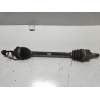 Recambio de transmision delantera izquierda para chevrolet kalos 1.2 s (d/a) referencia OEM IAM  12G 2005